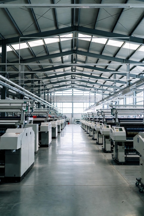 Khan Fabrics Automation